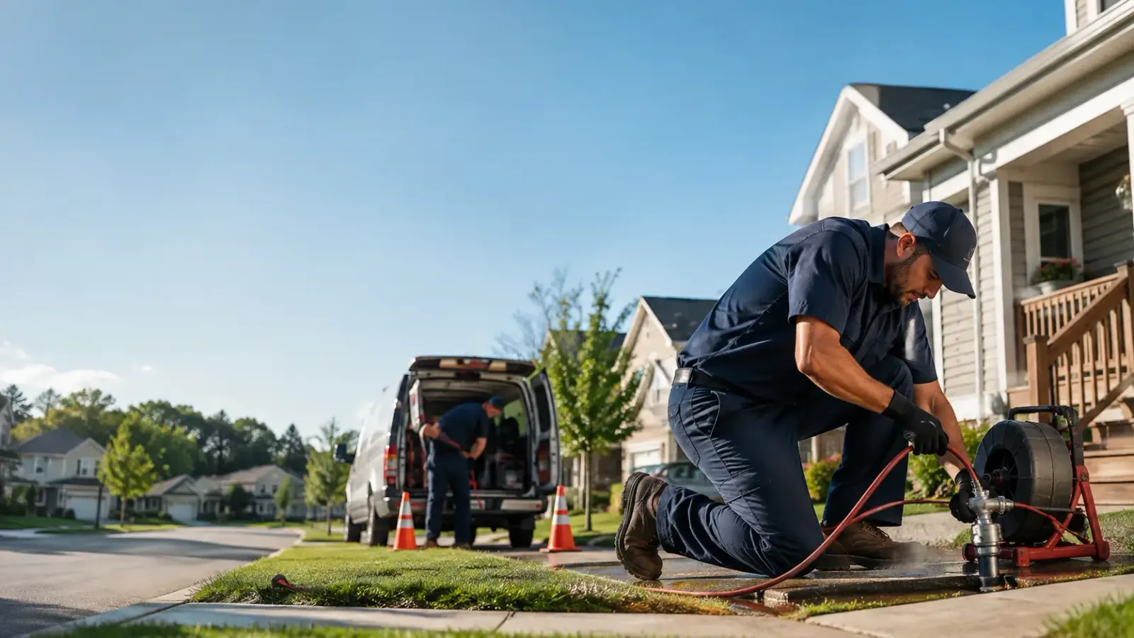Emergency Plumbing in Nashua, NH